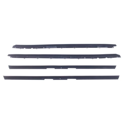 Door Window Belt Weatherstrip Kit