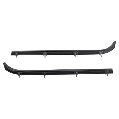 Door Window Belt Weatherstrip Kit