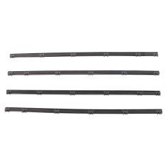 Door Window Belt Weatherstrip Kit