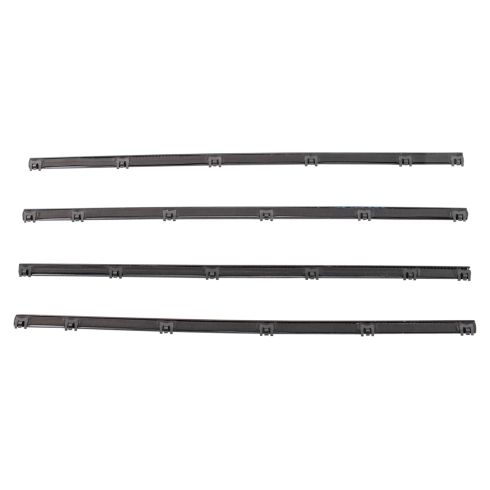 Door Window Belt Weatherstrip Kit