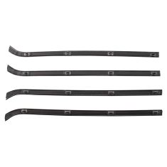 Door Window Belt Weatherstrip Kit