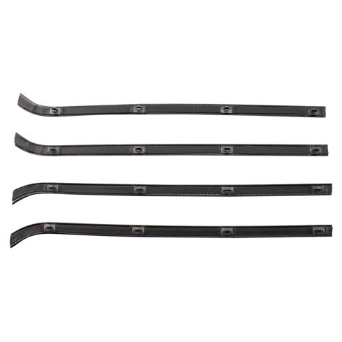 Door Window Belt Weatherstrip Kit