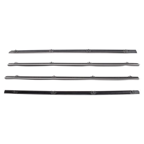 Door Window Belt Weatherstrip Kit