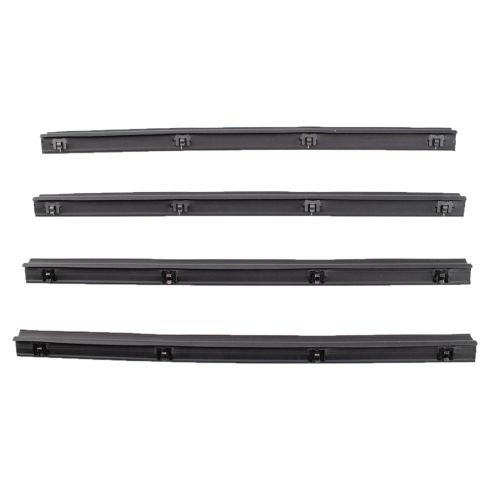 Door Window Belt Weatherstrip Kit