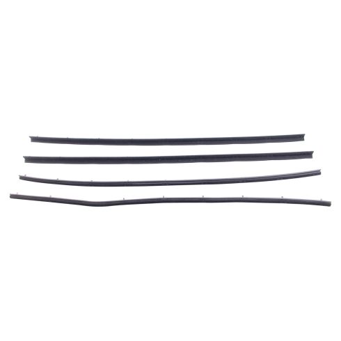 Door Window Belt Weatherstrip Kit