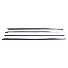 Door Window Belt Weatherstrip Kit