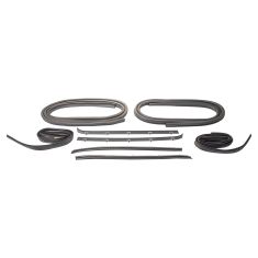 Door Window Belt Weatherstrip Kit