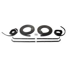 Door Window Belt Weatherstrip Kit