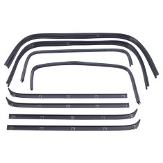 Door Window Belt Weatherstrip Kit