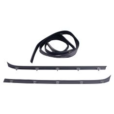 Door Window Belt Weatherstrip Kit