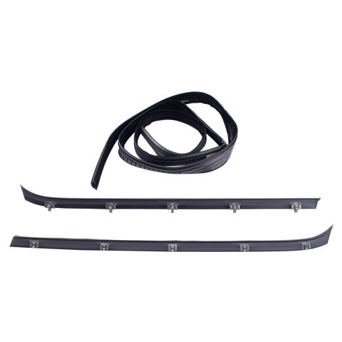 Door Window Belt Weatherstrip Kit