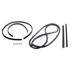 Door Window Belt Weatherstrip Kit