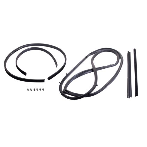 Door Window Belt Weatherstrip Kit