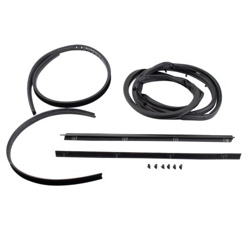 Door Window Belt Weatherstrip Kit