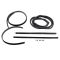 Door Window Belt Weatherstrip Kit