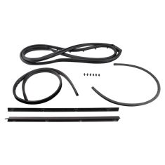 Door Window Belt Weatherstrip Kit