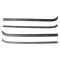 Door Window Belt Weatherstrip Kit