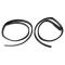 Door Window Belt Weatherstrip Kit
