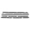 Door Window Belt Weatherstrip Kit