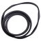 Quarter Glass Window Weatherstrip Seal