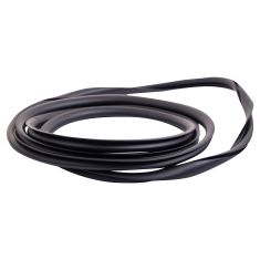 Quarter Glass Window Weatherstrip Seal