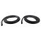 Door Weatherstrip Seal Kit