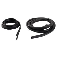 Bedside to Cap Weatherstrip Seal