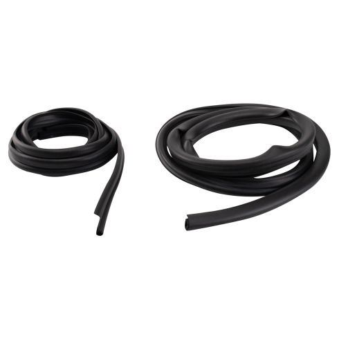 Bedside to Cap Weatherstrip Seal