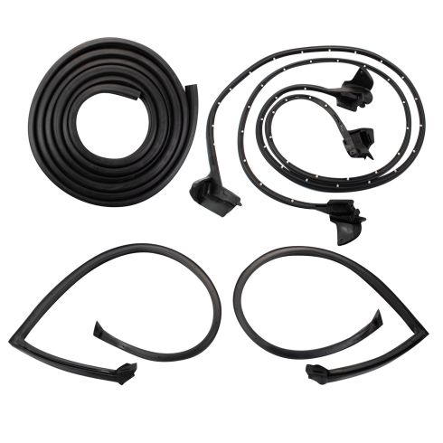Door, Roofrail, and Trunk Seal Kit