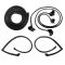 Door, Roofrail, and Trunk Seal Kit