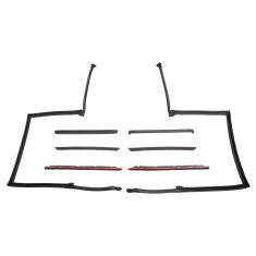 T-Top Weatherstrip Seal Kit