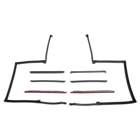 T-Top Weatherstrip Seal Kit