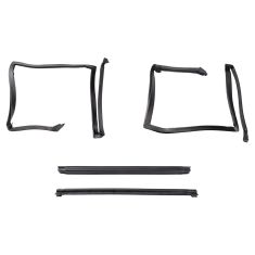 T-Top Weatherstrip Seal Kit