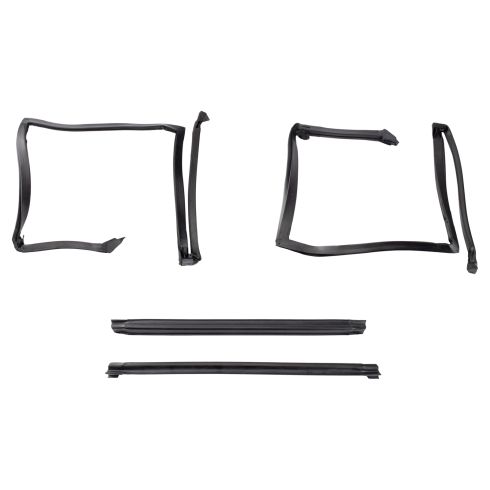 T-Top Weatherstrip Seal Kit