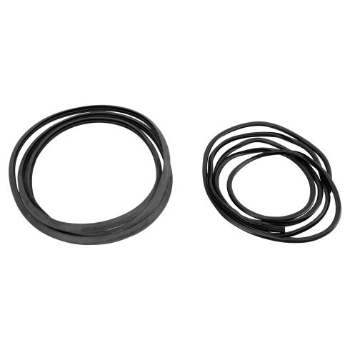 Windshield Frame Header Weatherstrip Seal