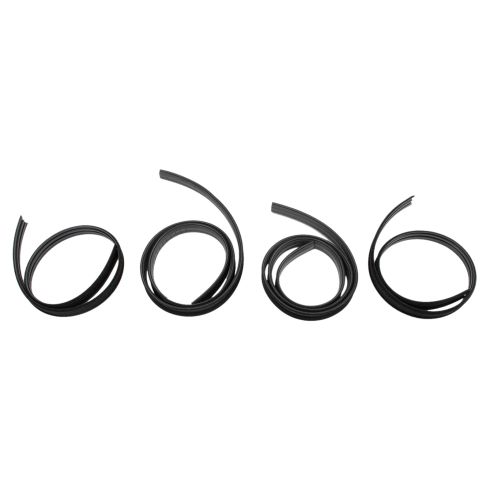 Window Glass Run Channel