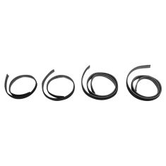 Window Glass Run Channel