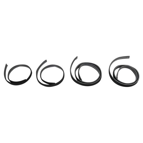 Window Glass Run Channel