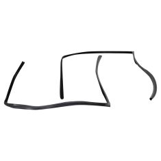 Window Glass Run Channel