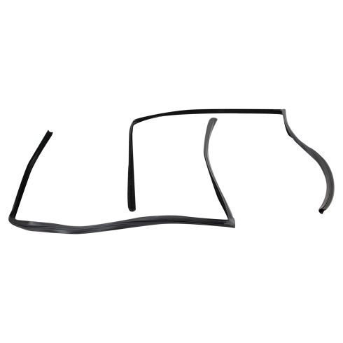 Window Glass Run Channel