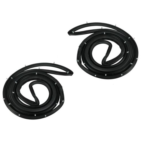 Door Weatherstrip Seal