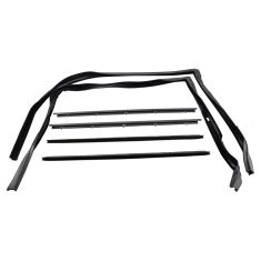 Door Window Belt Weatherstrip Kit