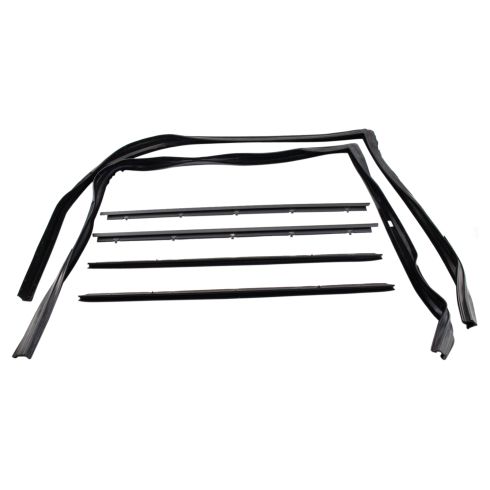 Door Window Belt Weatherstrip Kit