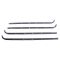Door Window Belt Weatherstrip Kit