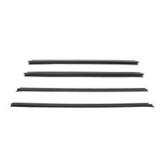 Door Window Belt Weatherstrip Kit