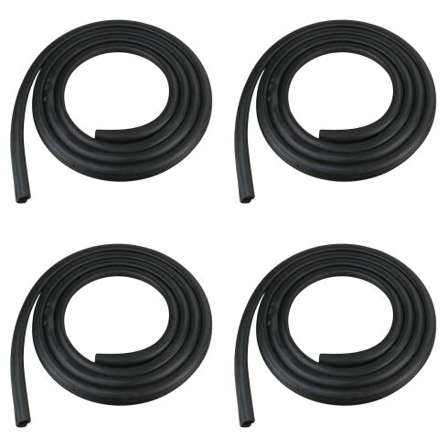 Door Weatherstrip Seal Kit
