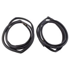 Door Weatherstrip Seal Kit