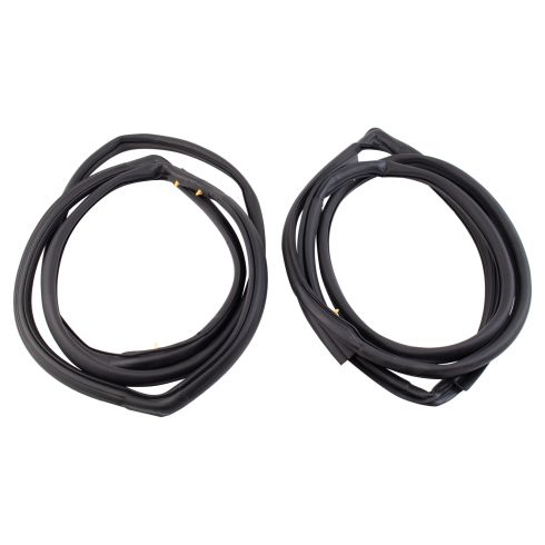 Door Weatherstrip Seal Kit
