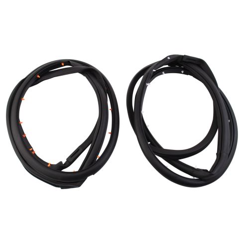 Door Weatherstrip Seal Kit