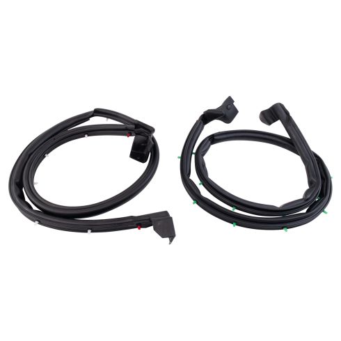 Door Weatherstrip Seal Kit